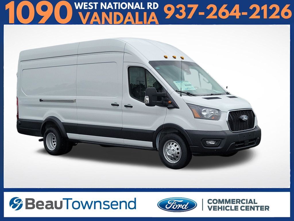 2026 FORD TRANSIT 350HD in Vandalia, OH