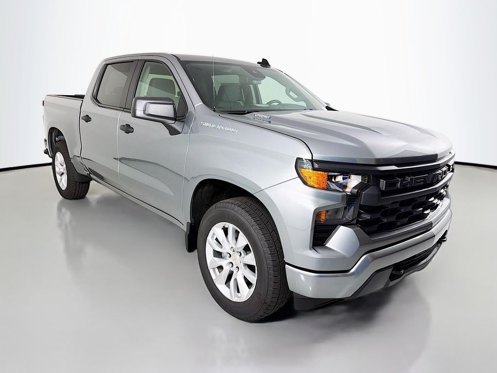 2026 CHEVROLET Silverado 1500 in Tulsa, OK