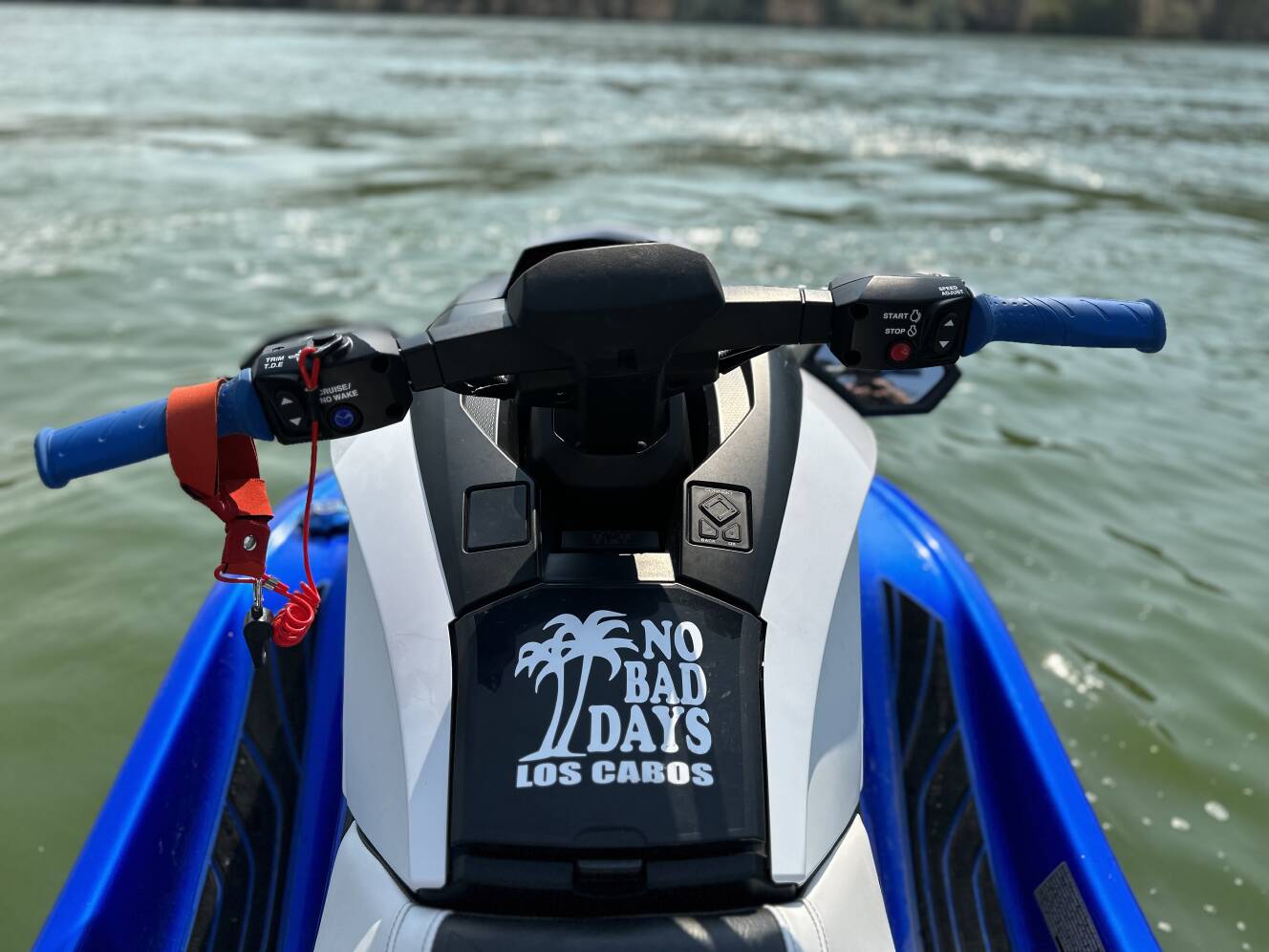 A photo of this 2021 Yamaha WAVERUNNER GP 1800R