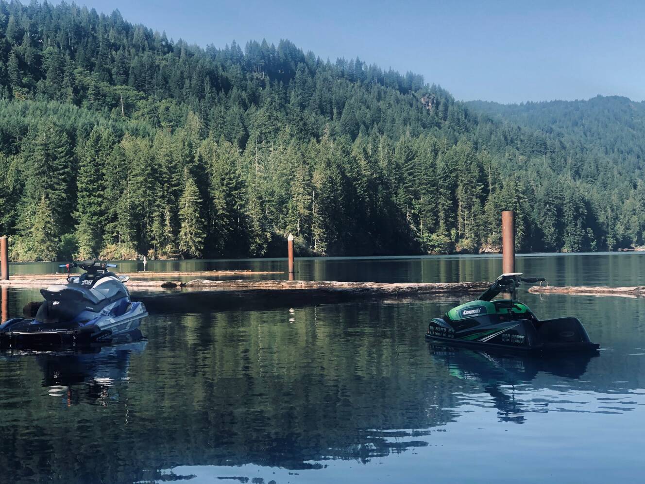 A photo of this 2021 Yamaha WAVERUNNER GP 1800R