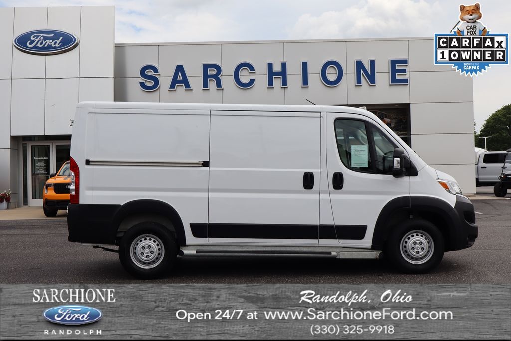 2025 RAM PROMASTER 2500 in Randolph, OH