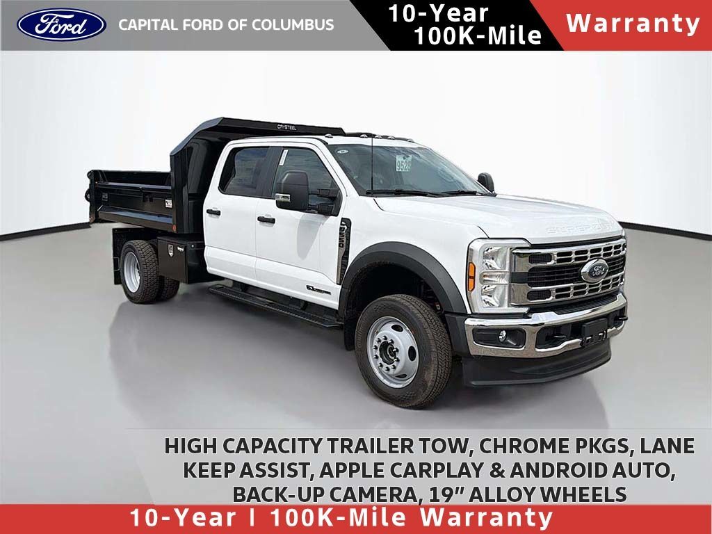 2026 FORD F550 XL in Columbus, OH