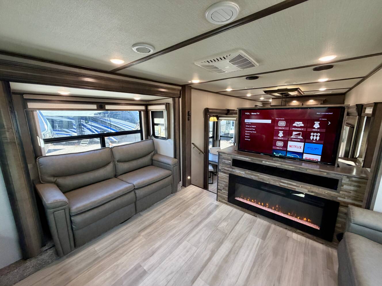 A photo of this 2021 Grand Design SOLITUDE 346FLS