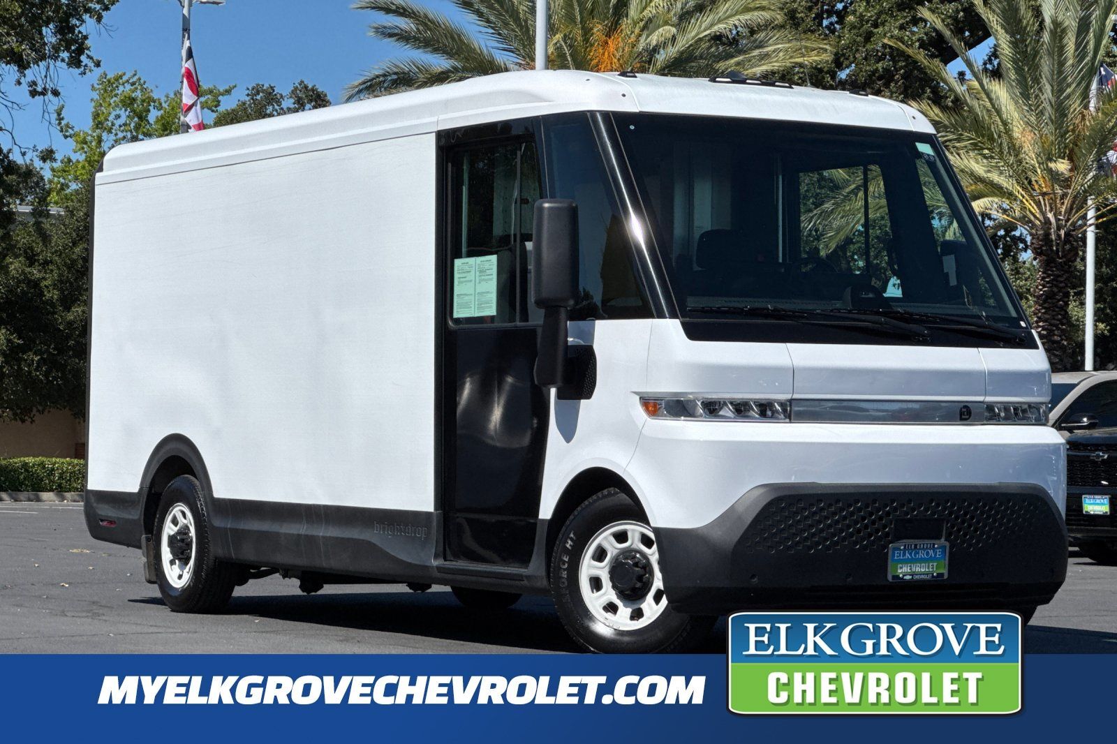 2023 BRIGHTDROP ZEVO 600 in Elk Grove, CA