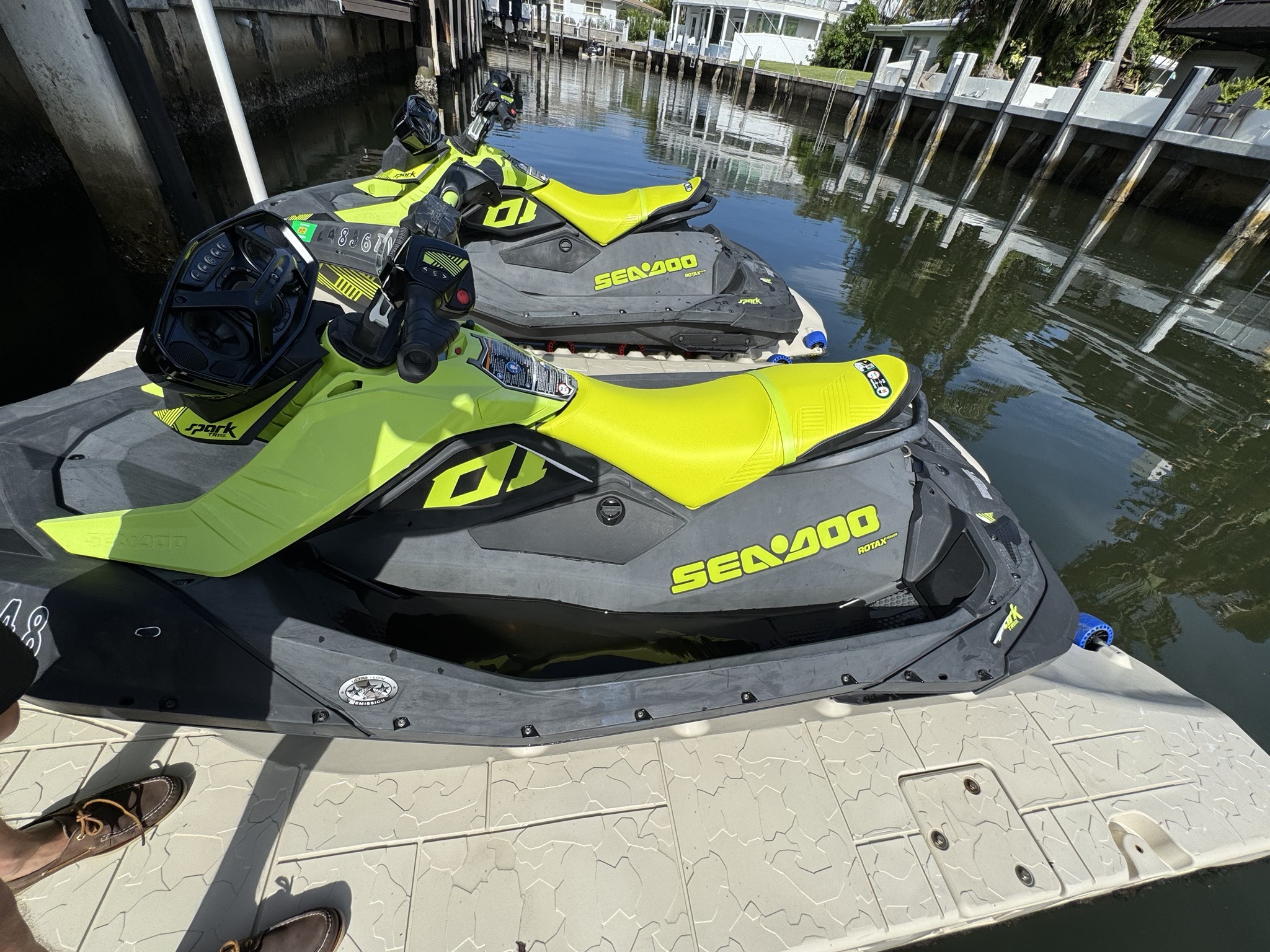 2023 Sea-Doo SPARK TRIXX 2-UP ROTAX 900 H.O. ACE IBR & SOUND SYSTEM 2-UP ROTAX 900 H.O. ACE IBR & SOUND SYSTEM in Boca Raton, FL