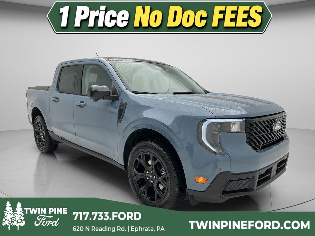 2026 FORD MAVERICK LARIAT in Ephrata, PA
