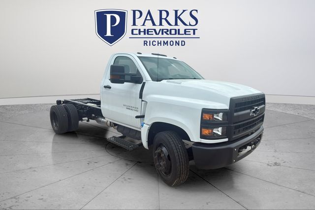 2024 CHEVROLET Silverado 5500 MD in Kernersville, NC