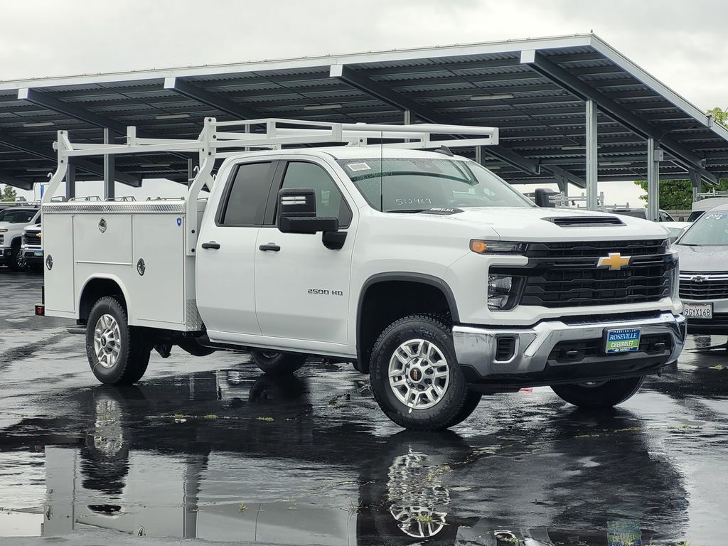 2026 Chevrolet Silverado 2500HD in Roseville, CA