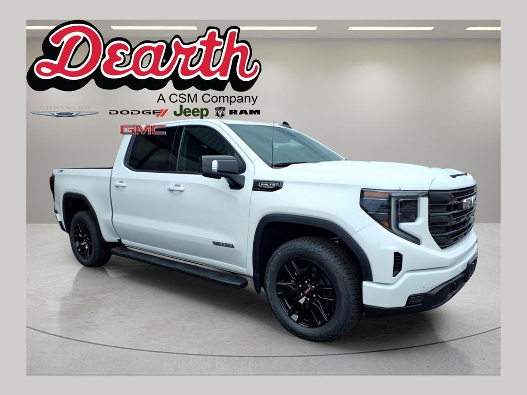 2026 GMC SIERRA in Monroe, WI