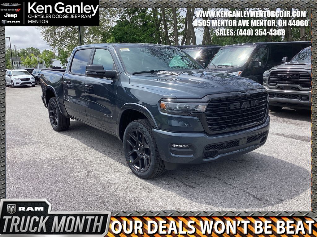 2026 RAM 1500 LARAMIE in Painesville, OH