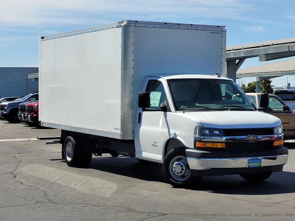 2024 Chevrolet Express Cutaway in Roseville, CA