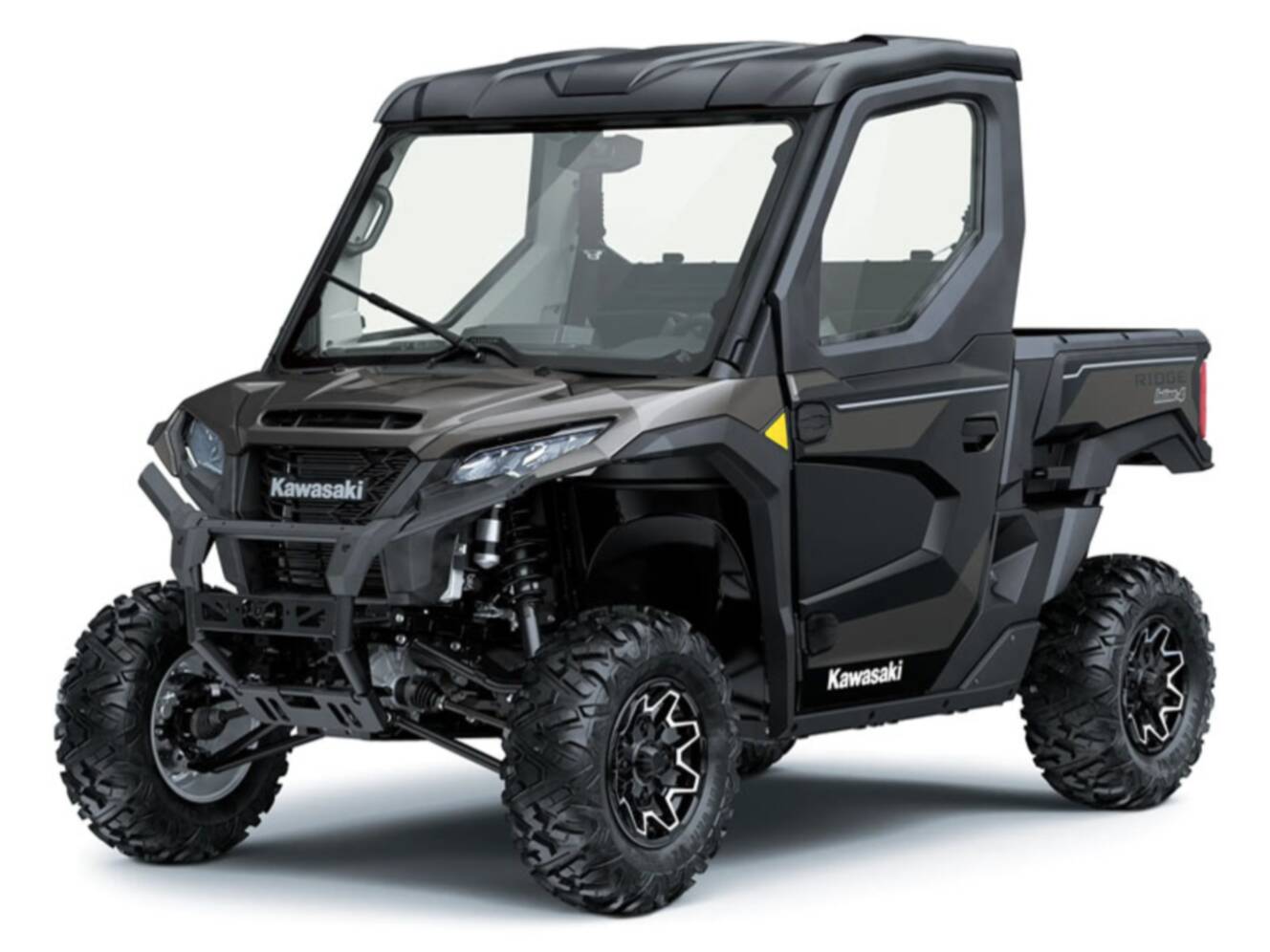 A photo of this 2026 Kawasaki RIDGE® ST HVAC