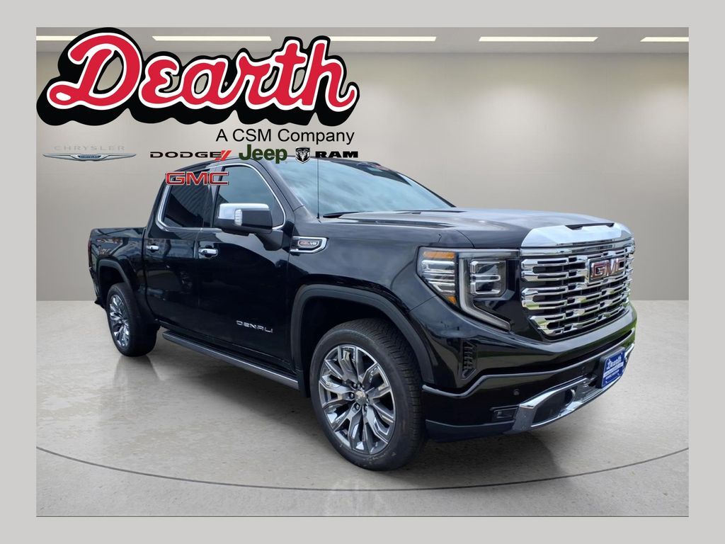 2026 GMC SIERRA in Monroe, WI