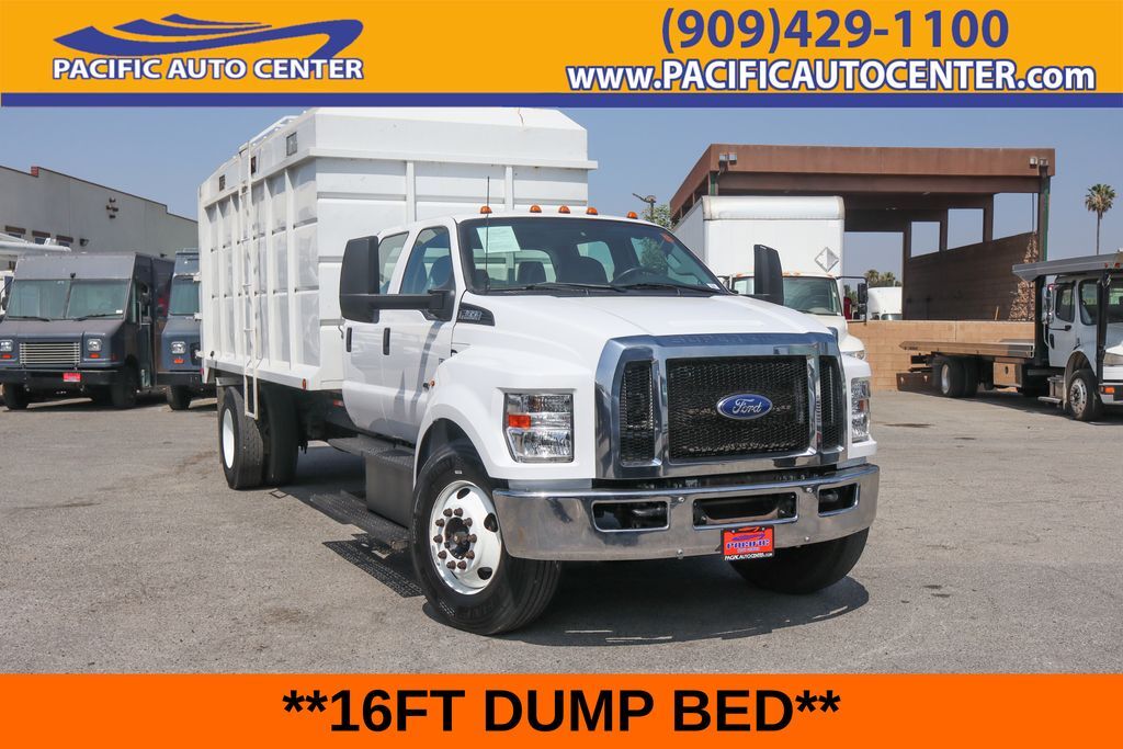 2023 Ford F-650SD in Fontana, CA