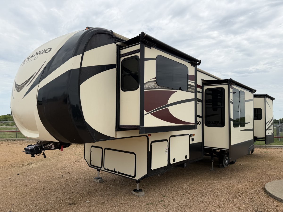 2015 K-Z DURANGO GOLD 380FL RV