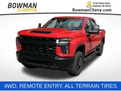 2022 CHEVROLET Silverado 2500HD