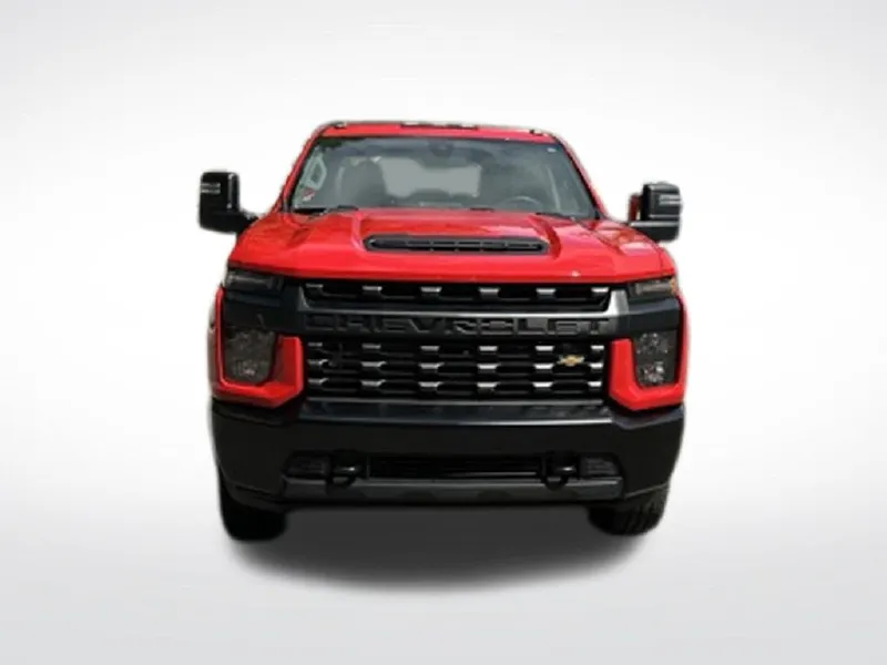 2022 CHEVROLET Silverado 2500HD