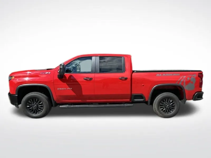 2022 CHEVROLET Silverado 2500HD