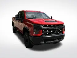2022 CHEVROLET Silverado 2500HD