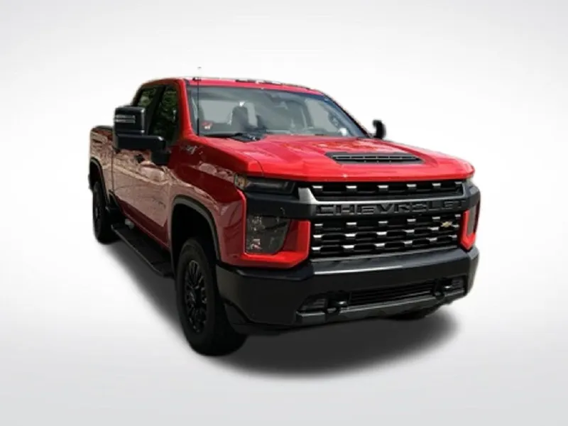 2022 CHEVROLET Silverado 2500HD