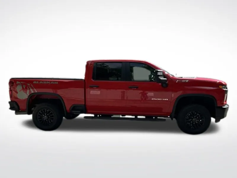 2022 CHEVROLET Silverado 2500HD