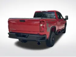 2022 CHEVROLET Silverado 2500HD