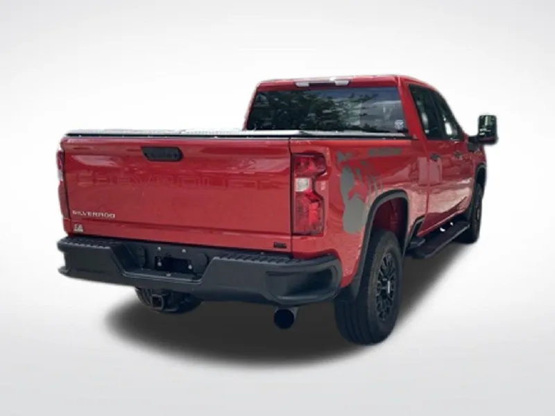 2022 CHEVROLET Silverado 2500HD