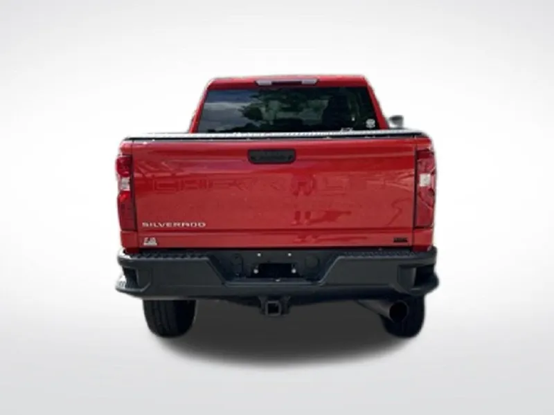 2022 CHEVROLET Silverado 2500HD