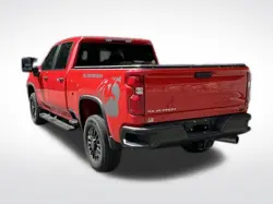 2022 CHEVROLET Silverado 2500HD