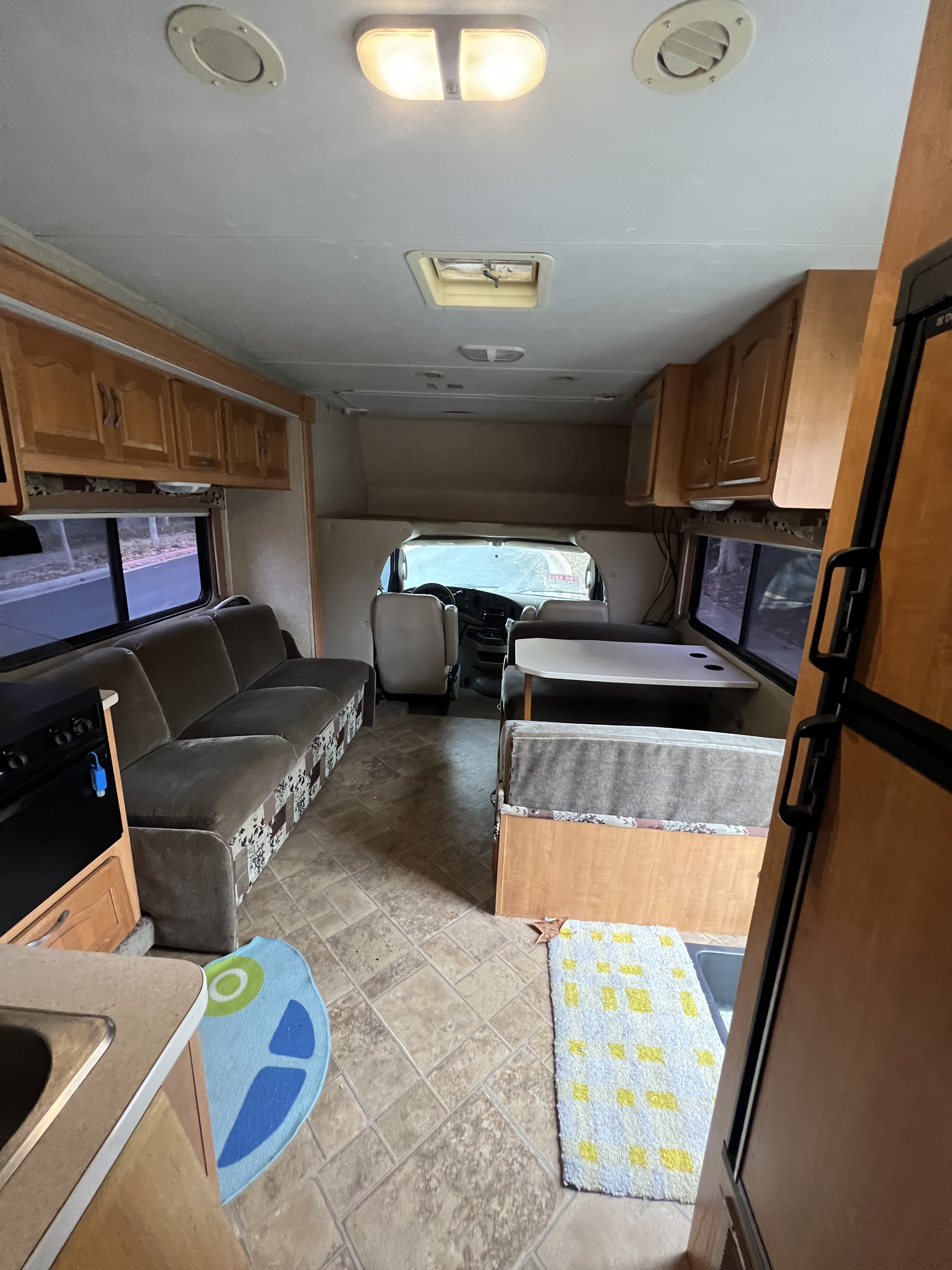 2008 Forest River SUNSEEKER 2860 in mountain house CA