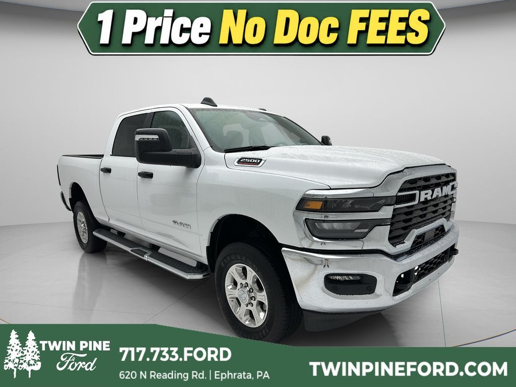 2026 RAM 2500 BIG HORN in Ephrata, PA
