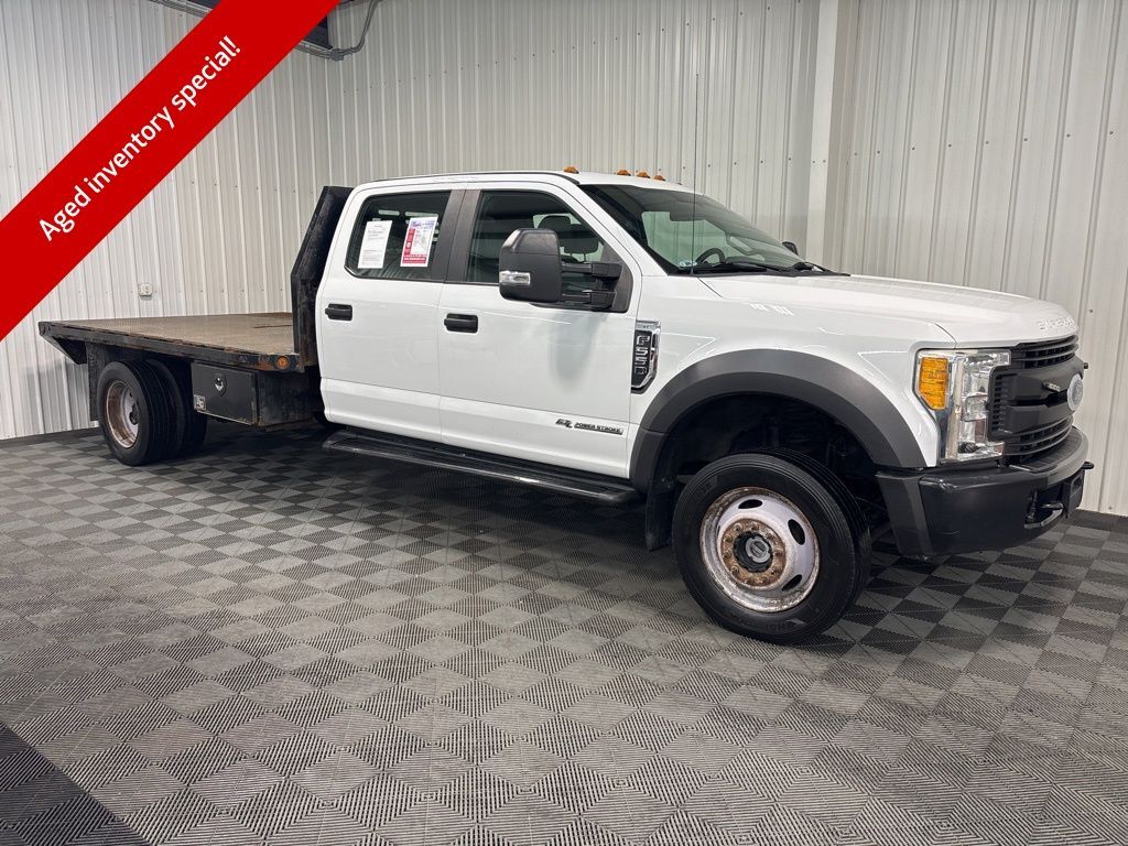 2017 FORD F550 in Celina, OH