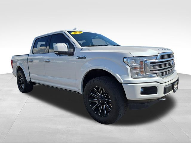 2019 FORD F150 in Kalispell, MT