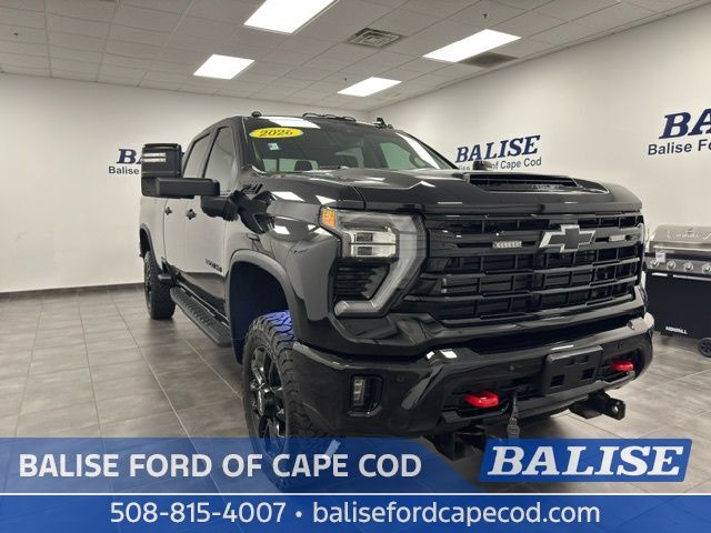 2026 Chevrolet Silverado 3500HD in Hyannis, MA