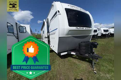 2026 Forest River Alpha Wolf 29DCB-L in south burlington VT