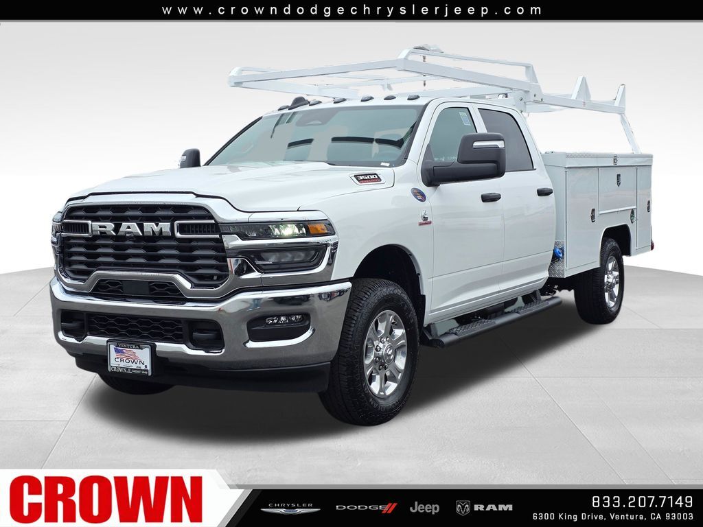 2026 RAM 3500 in Ventura, CA