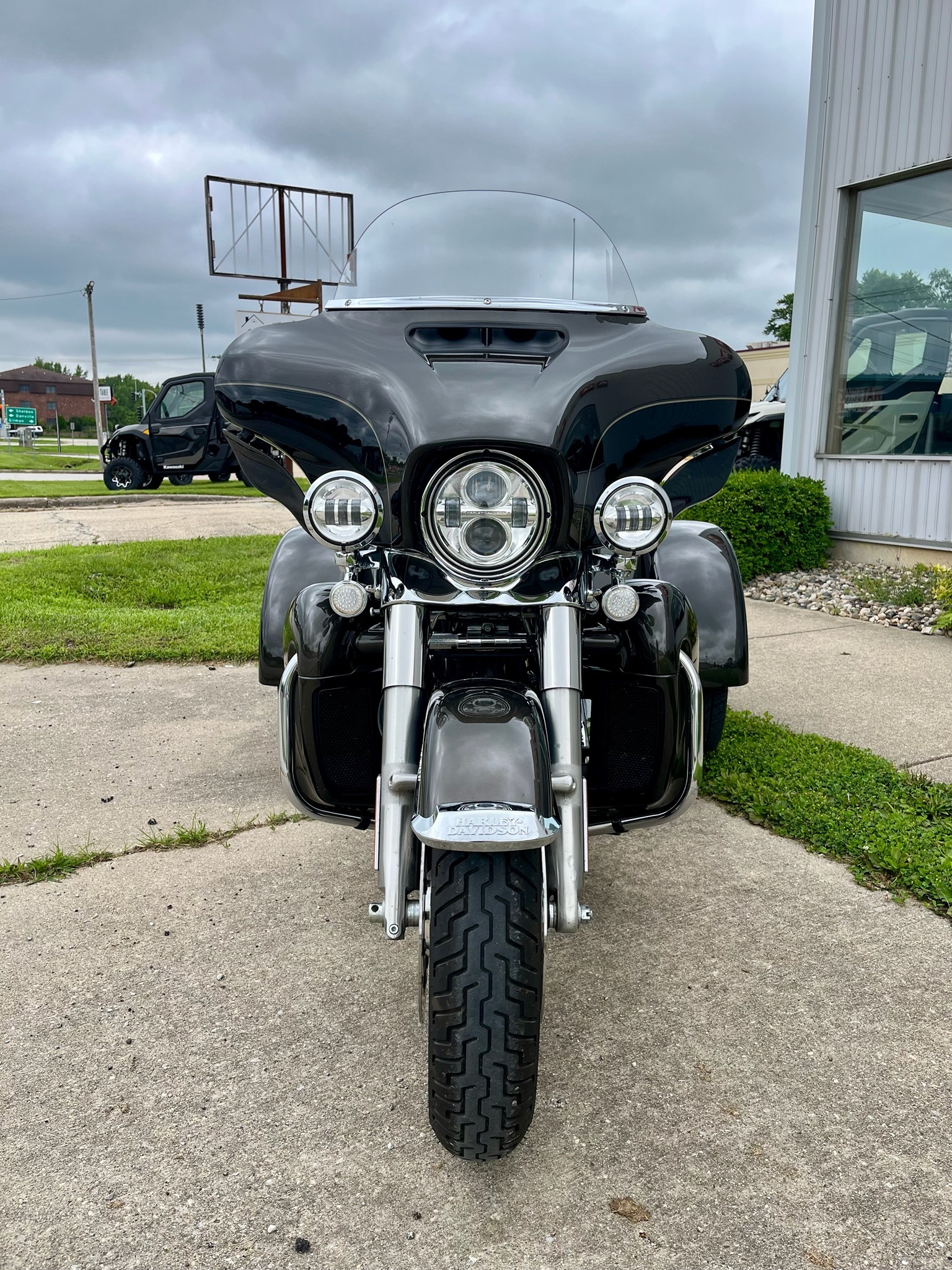 2020 Harley-Davidson Tri Glide® Ultra ULTRA CLASSIC in Watseka, IL