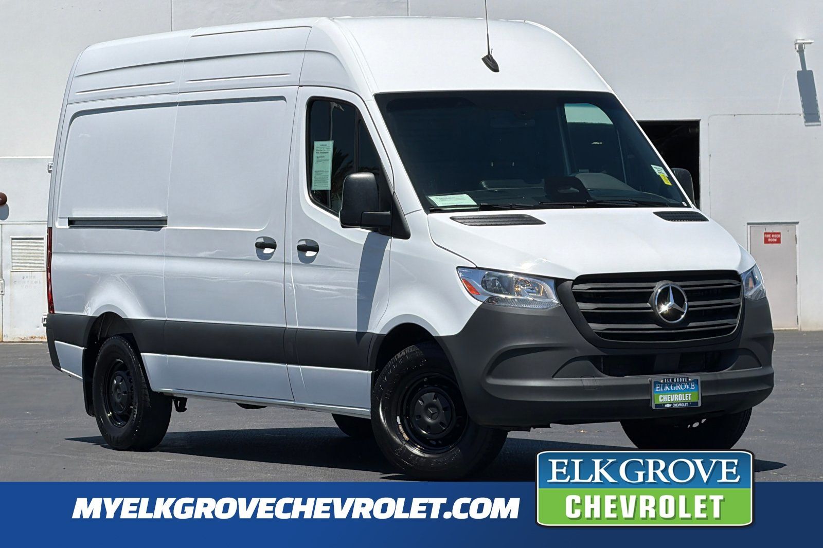 2025 MERCEDES-BENZ SPRINTER 2500 2500 in Elk Grove, CA