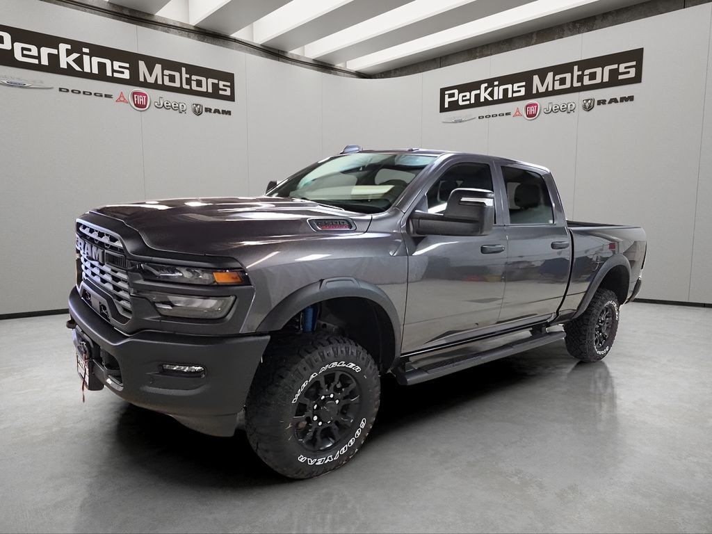 2026 RAM 2500 TRADESMAN in Colorado Springs, CO