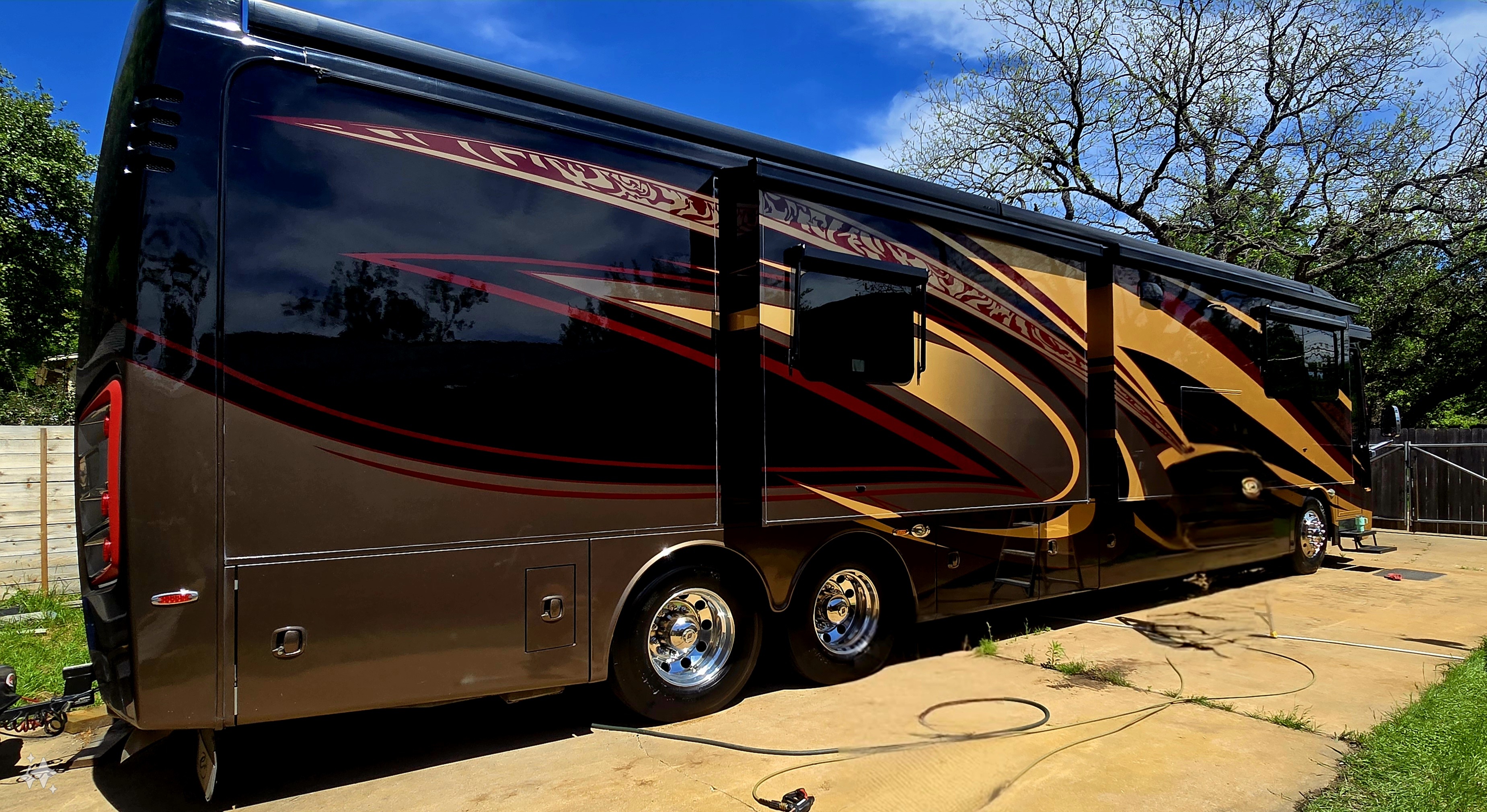 2016 Entegra Coach ANTHEM 44B in austin TX