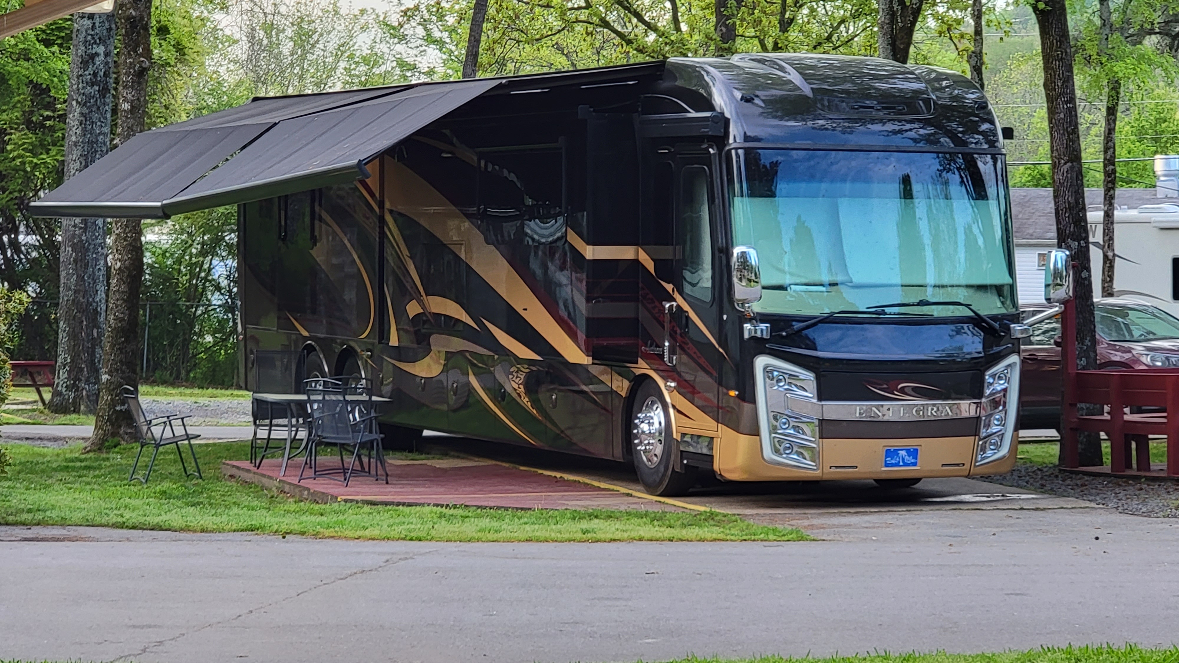 2016 Entegra Coach ANTHEM 44B in austin TX