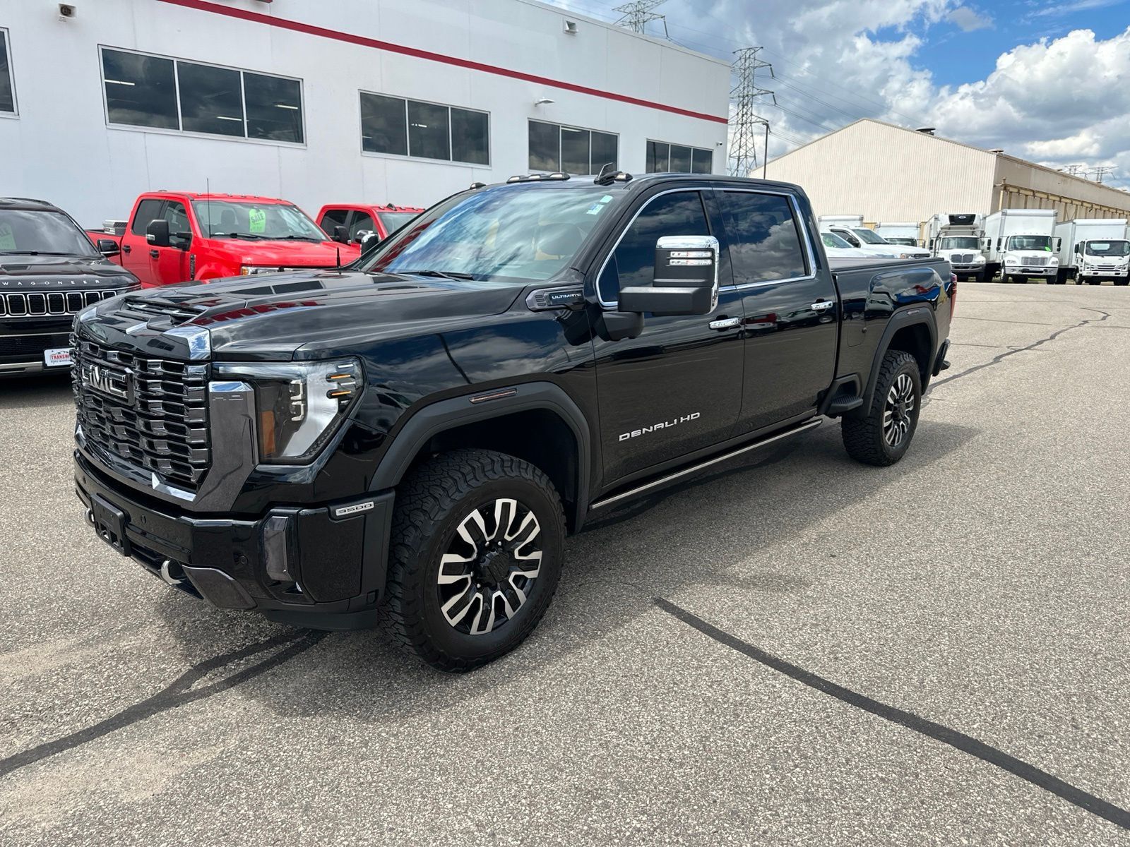 2024 GMC SIERRA in Minneapolis, MN