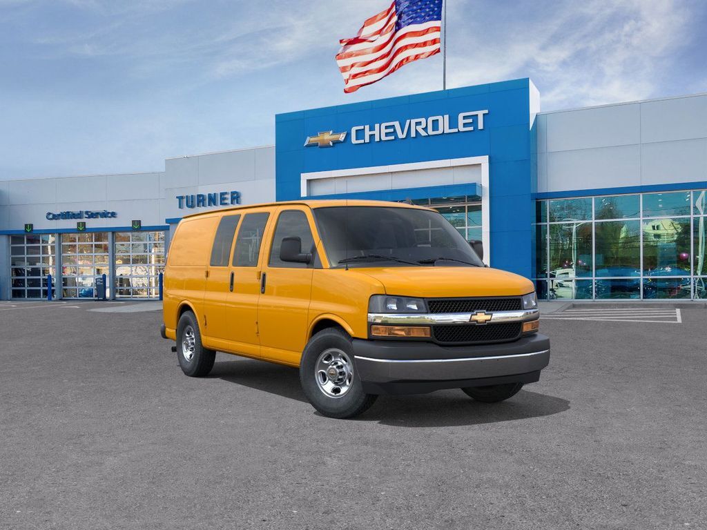 2025 CHEVROLET Express 3500 in Harrisburg, PA