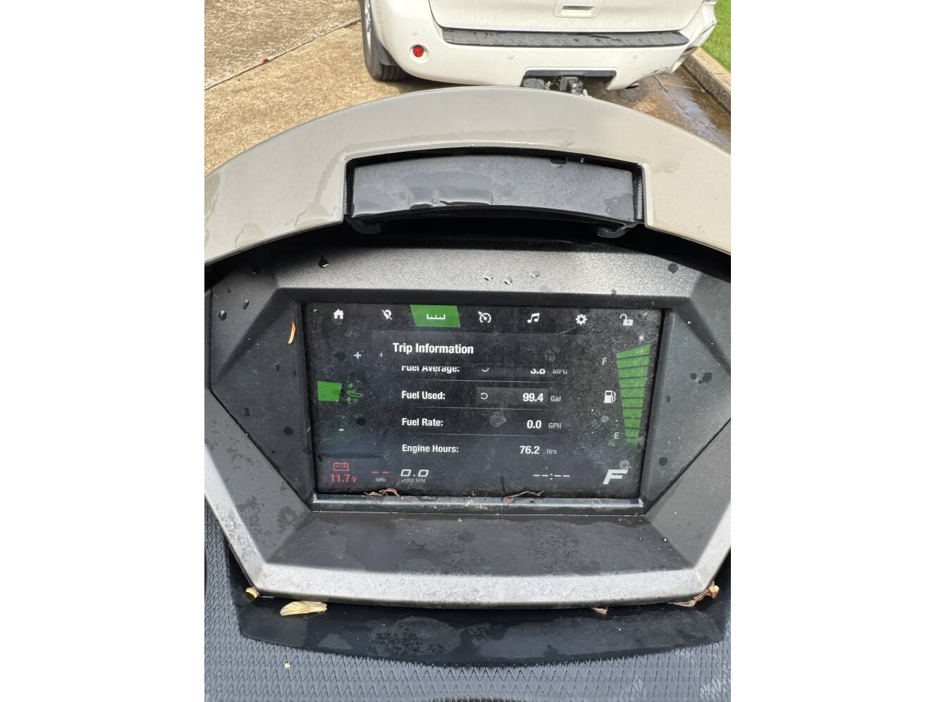 A photo of this 2022 Yamaha WAVERUNNER FX CRUISER SVHO