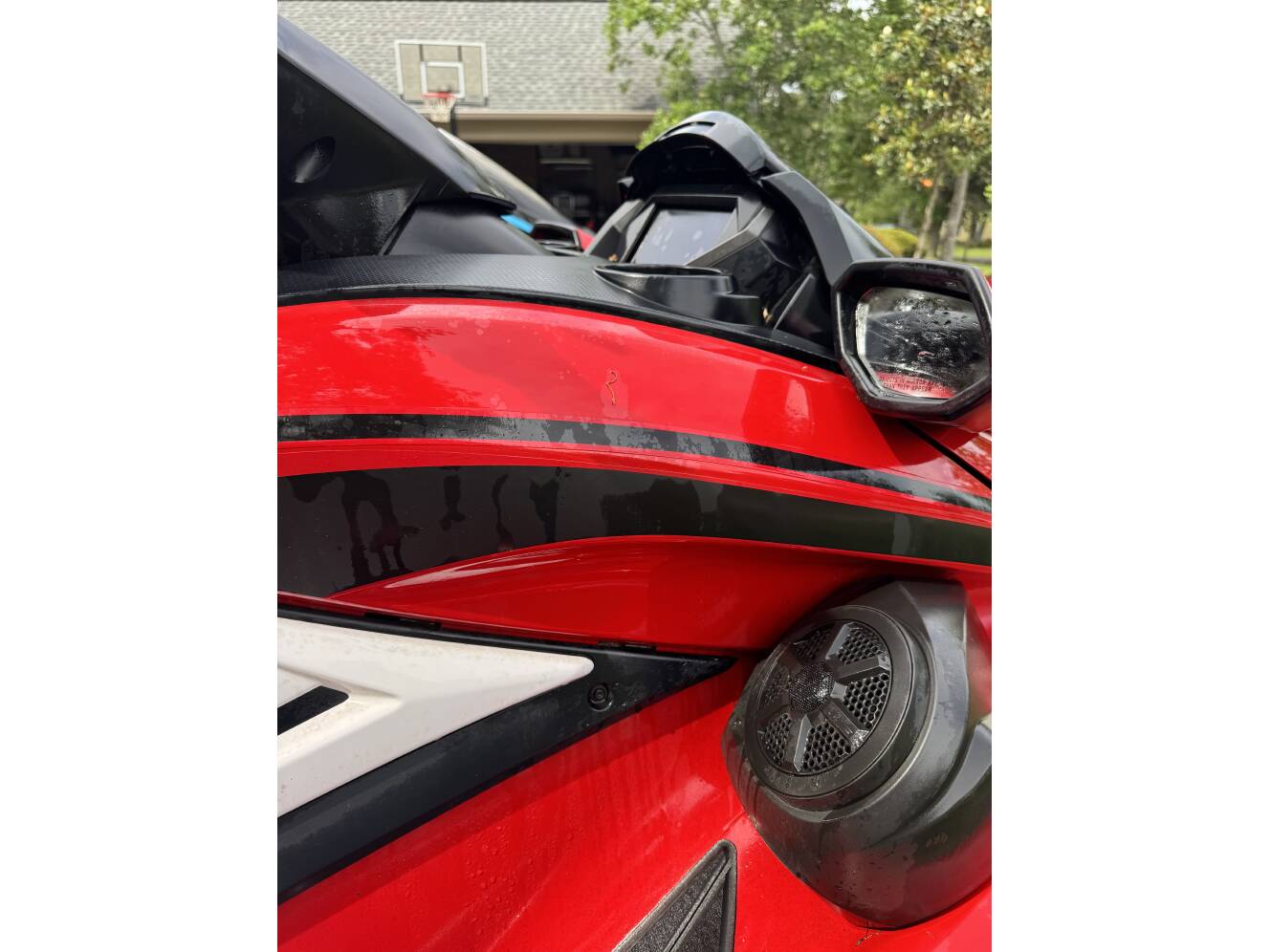 A photo of this 2022 Yamaha WAVERUNNER FX CRUISER SVHO