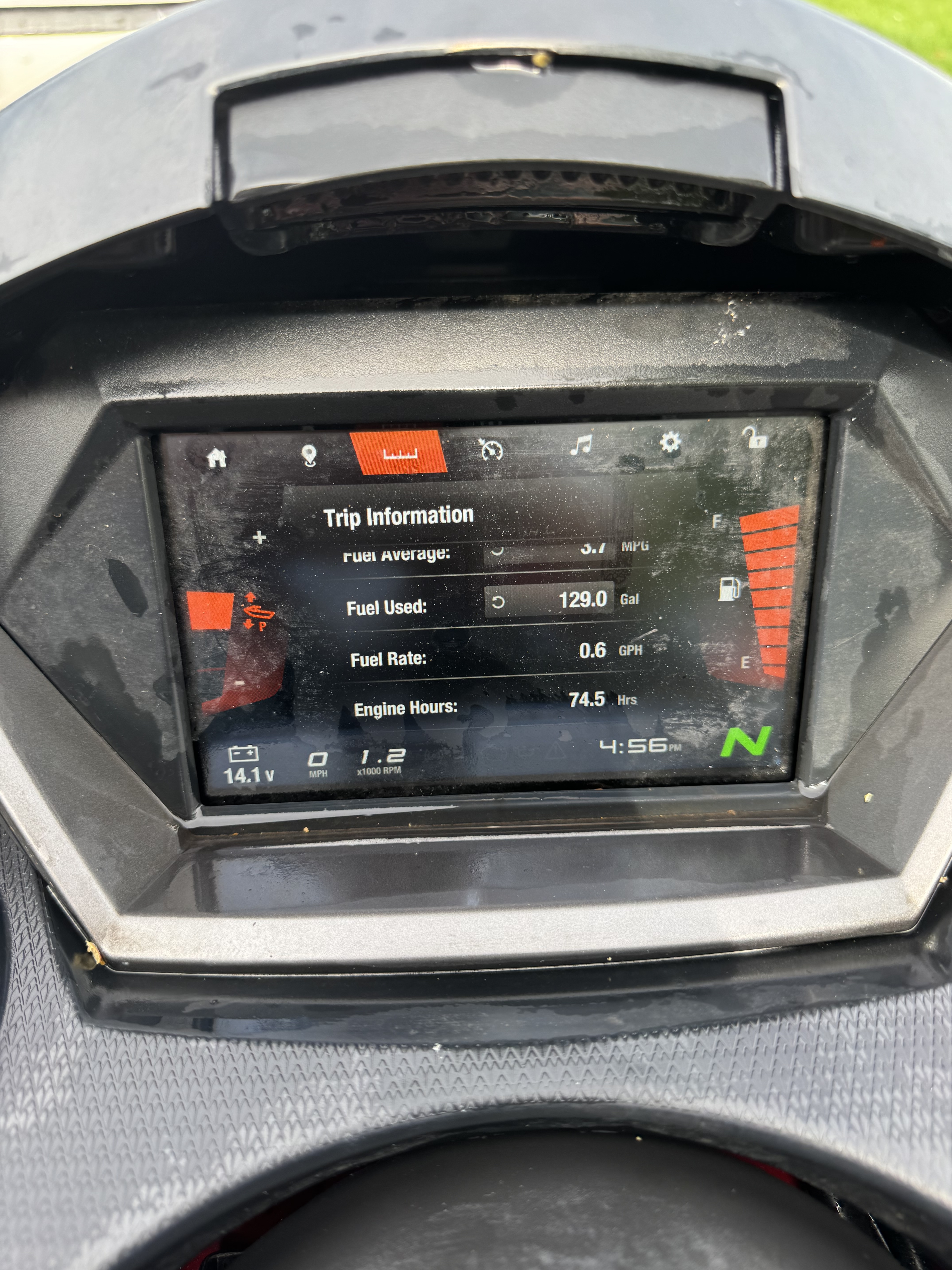 2022 Yamaha WAVERUNNER FX CRUISER SVHO in corinth MS