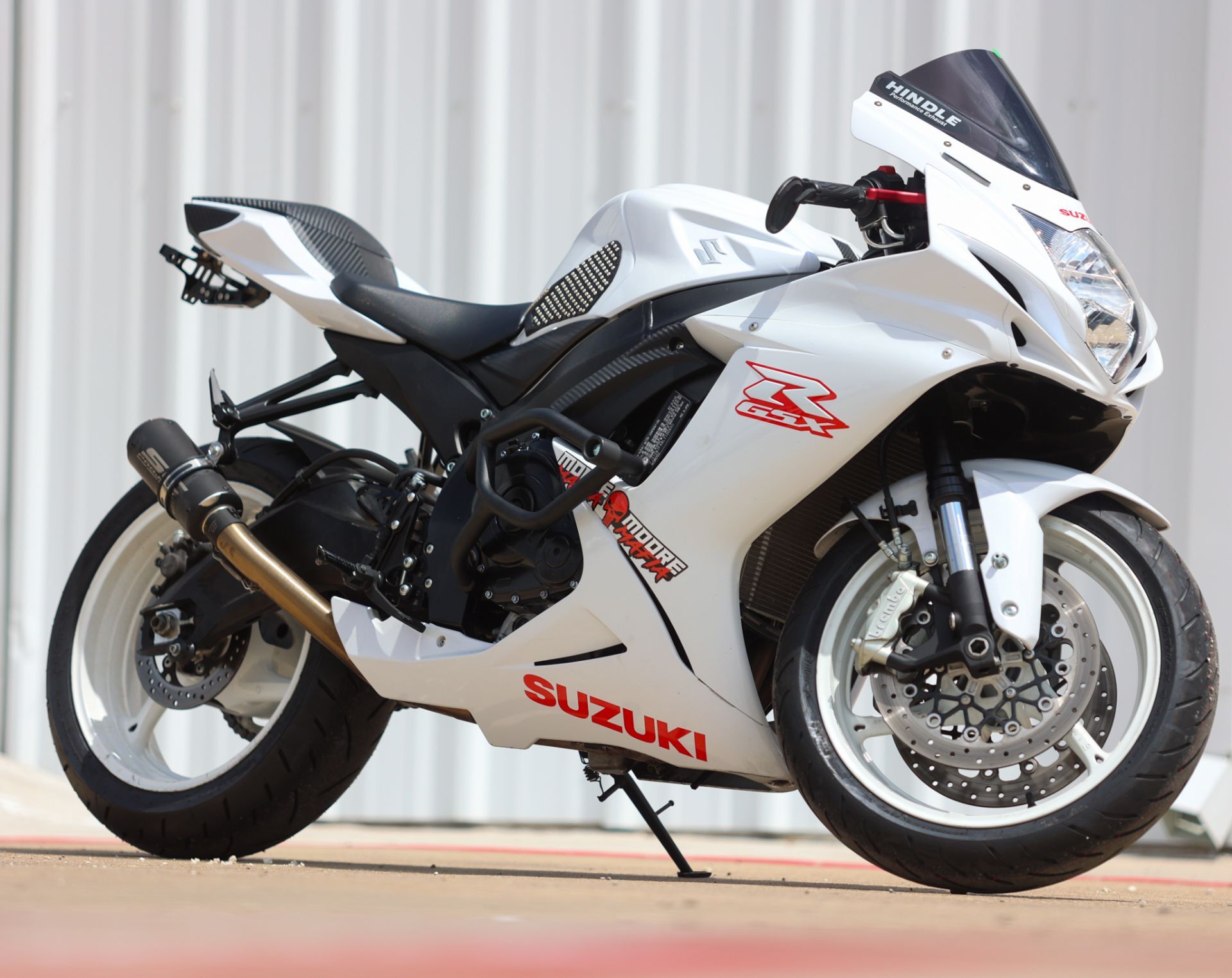 Used White Motorcycles For Sale in Texas - Cycle Trader