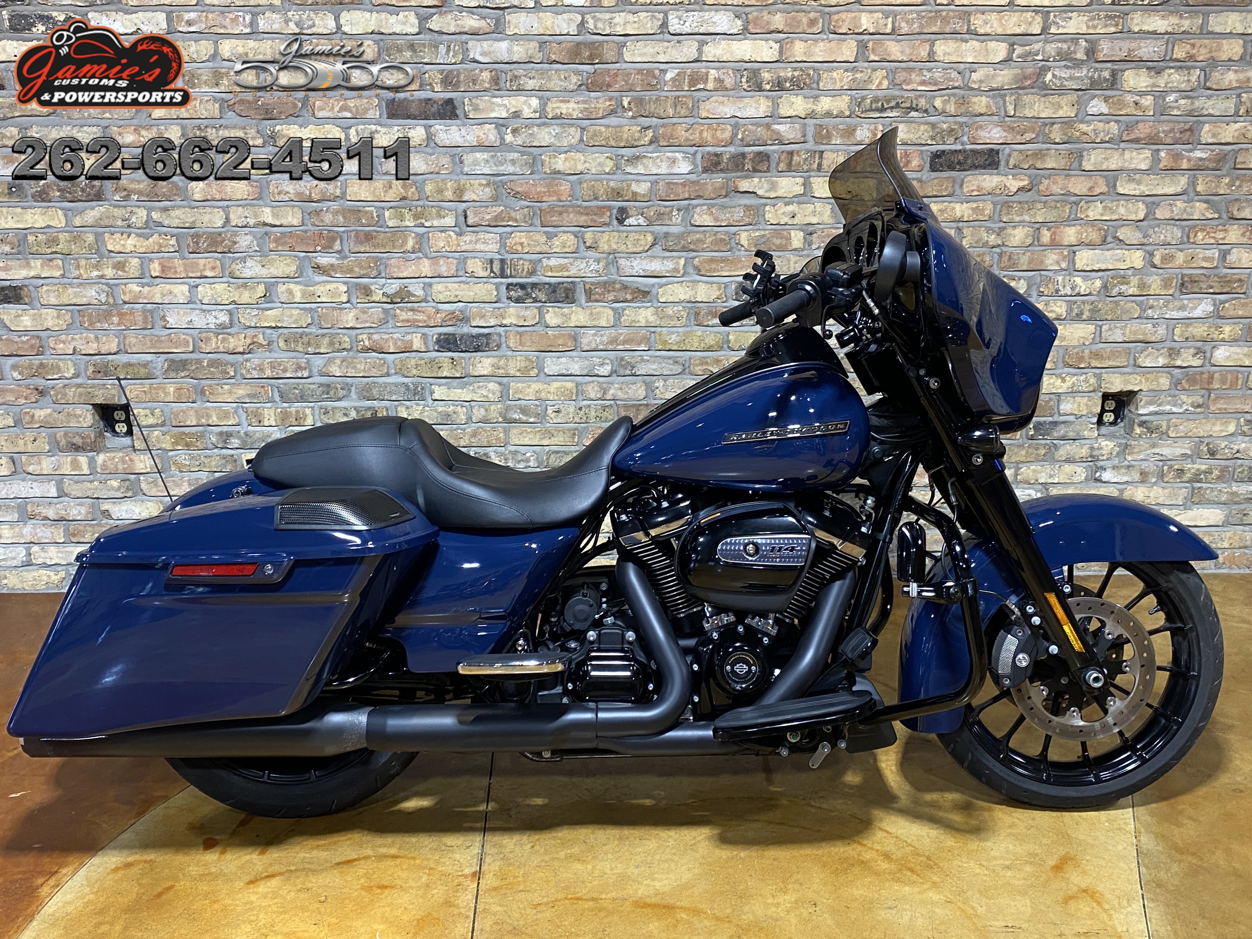 2019 Harley-Davidson Street Glide® Special SPECIAL in Big Bend, WI