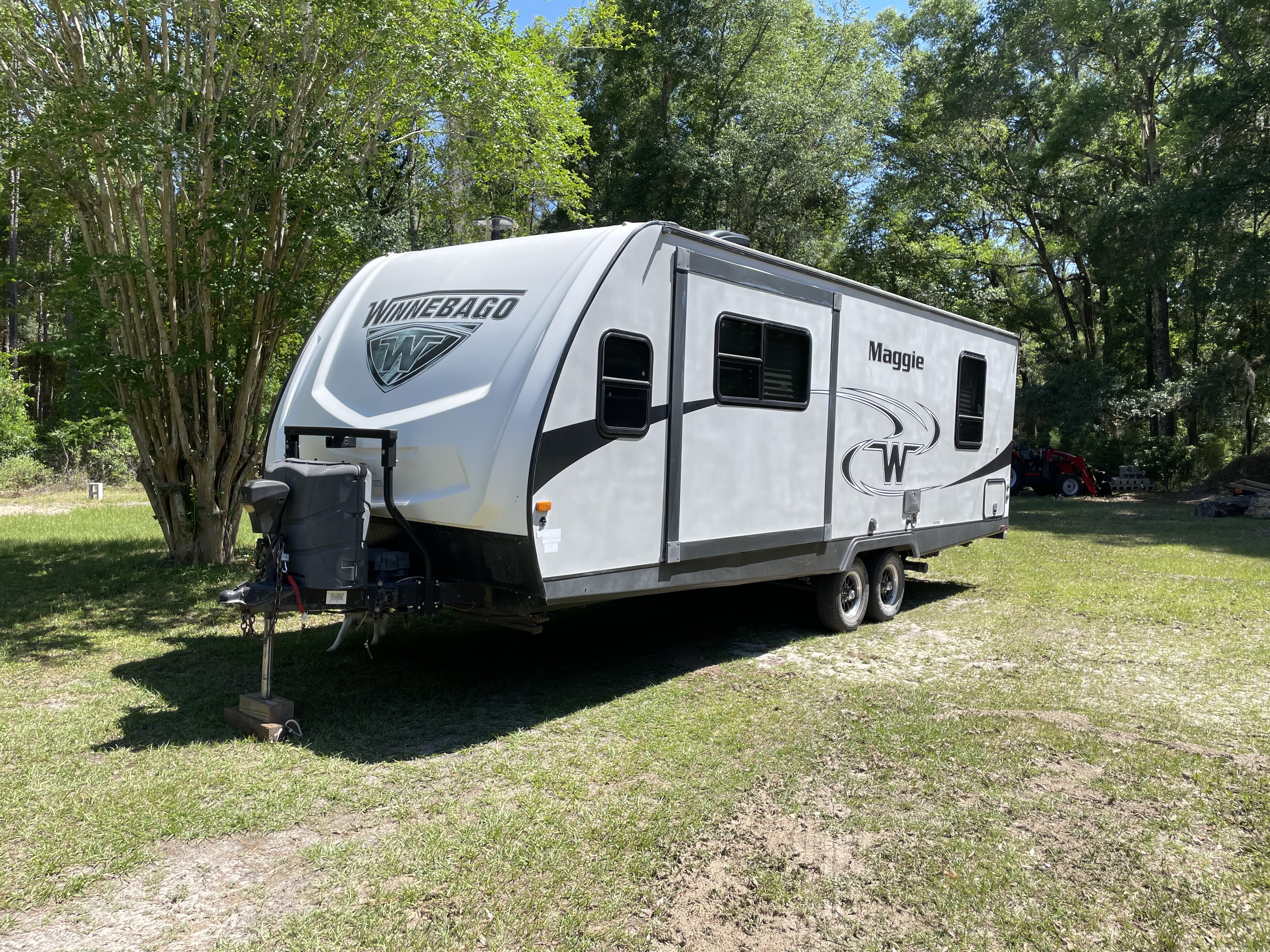 2019 Winnebago MINNIE 2500FL RV