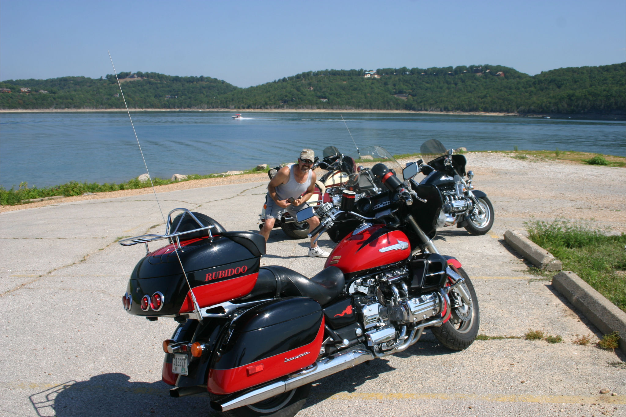 2000 Honda VALKYRIE TOURER TOURER in Oceanside, CA